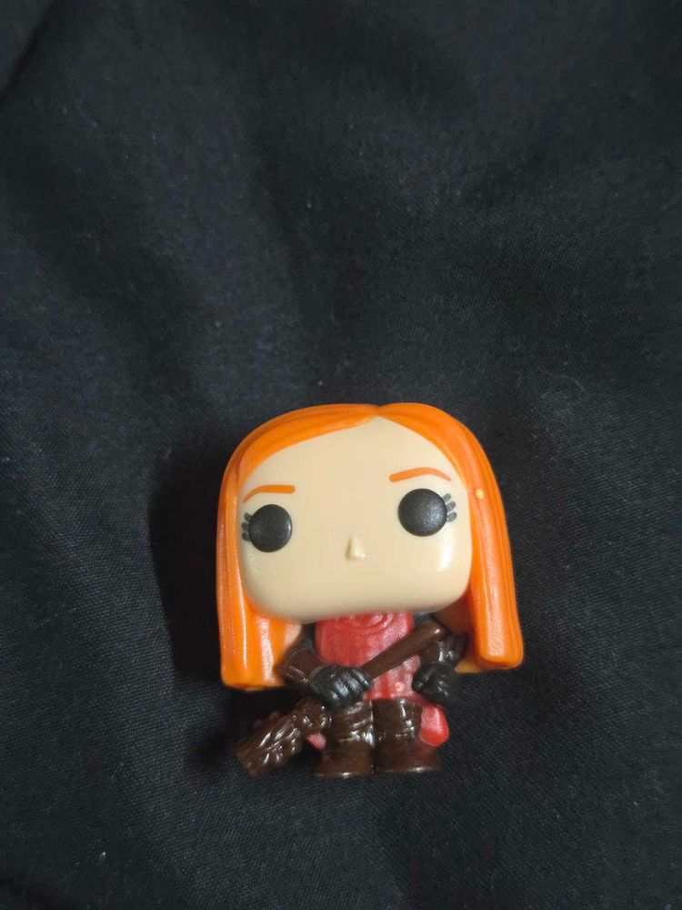 Kinder Funko Harry Potter - Ginny Weasley