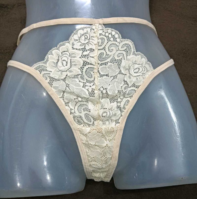 Lace,🖤 Detail Panties