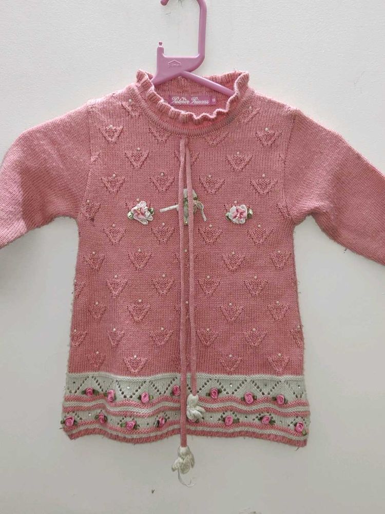 Pre-Owned, Good Condition | Luxury Knitted Sweater