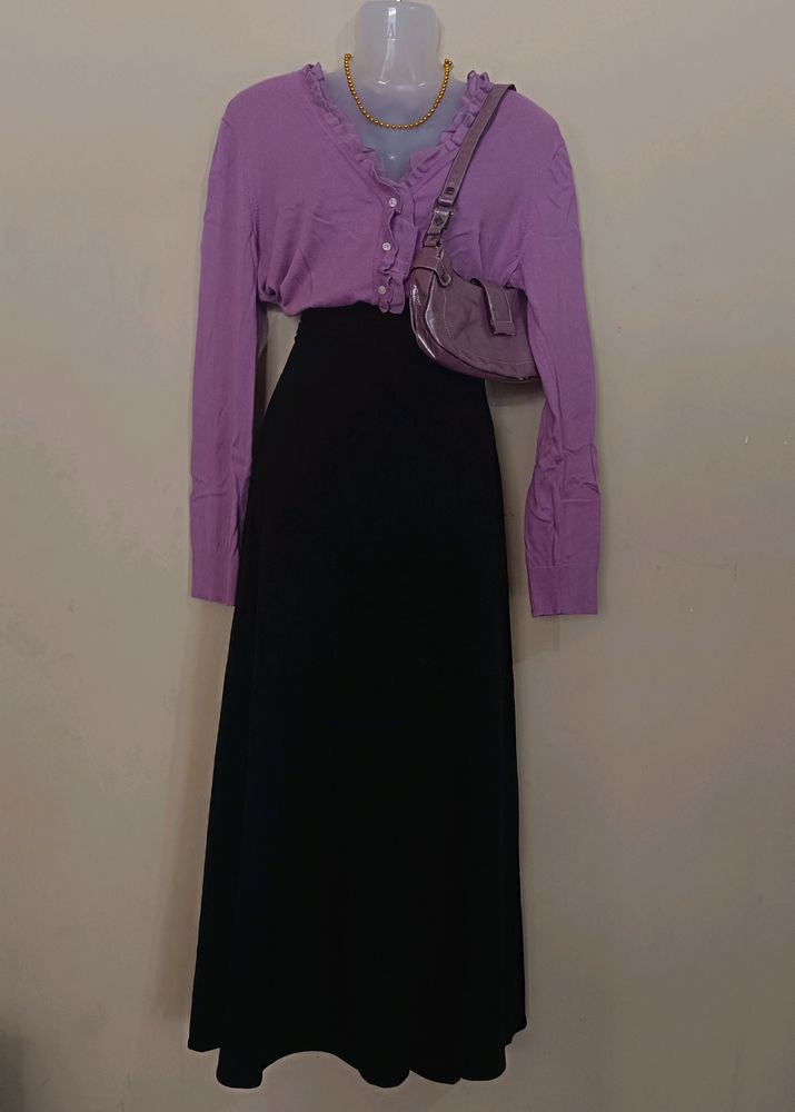 Skirt And Top