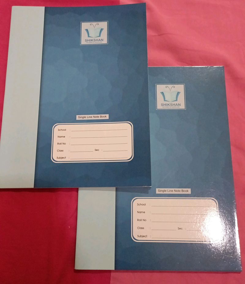 Notebook (Pack Of 2)