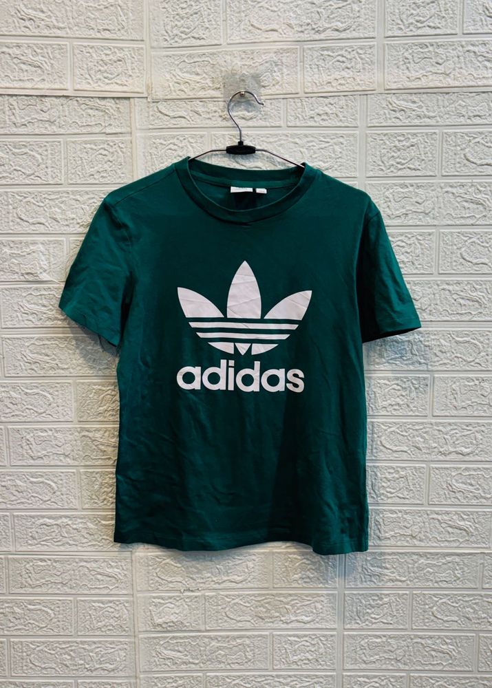 🇺🇸Adidas Originals Imported Trefoil Tee
