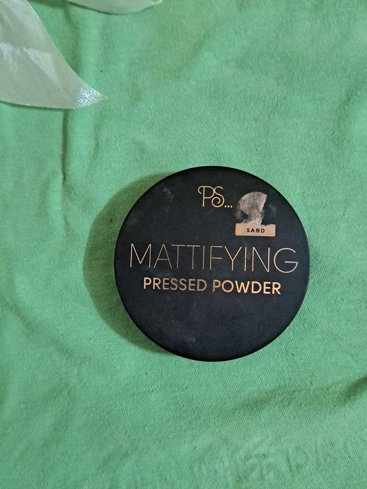 Primark Pressed Powder Compact (used)