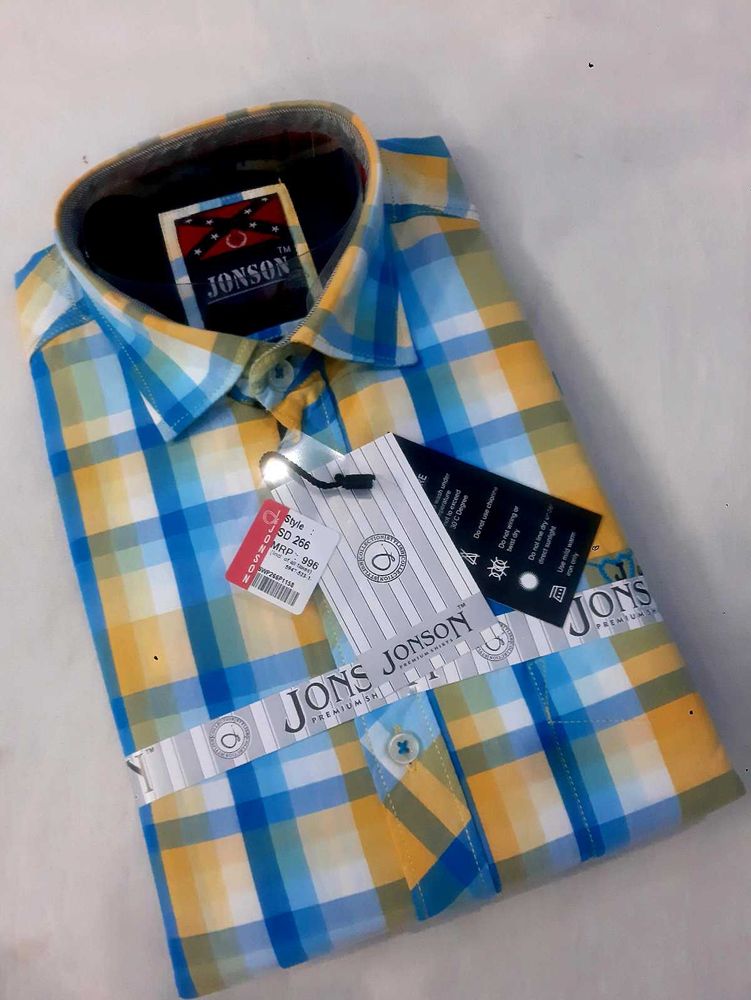 100% Cotton