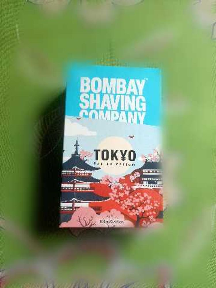 Bombay Shaving Company Tokyo Perfume