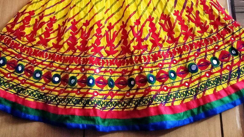 Newly Beautiful Embroidery Kurta Cum Gown
