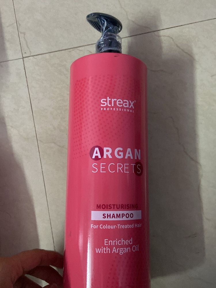 Streax Hair Protecting Shampoo