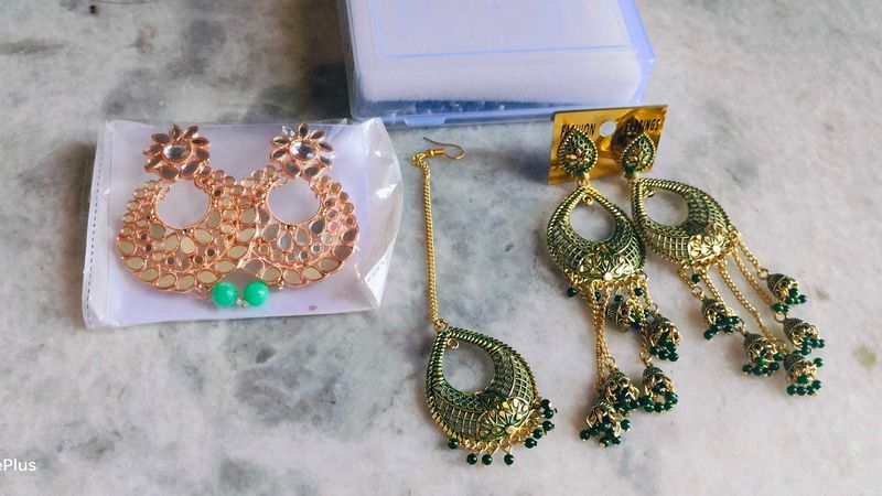 Trending Earrings