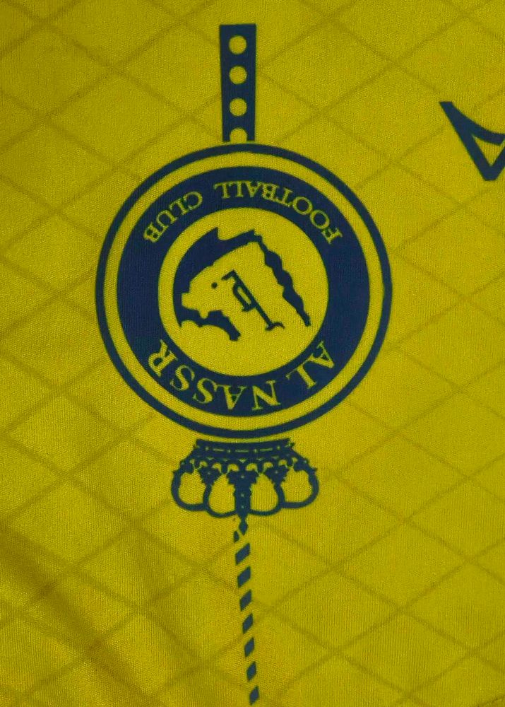 Yellow Graphic T-Shirt