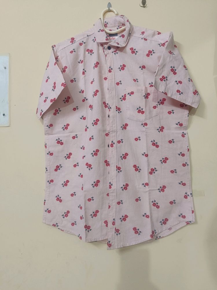 Half Sleeves Shirt
