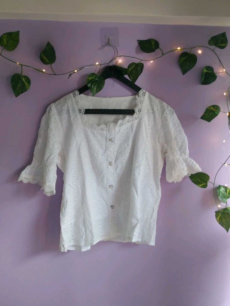 White Top🤍