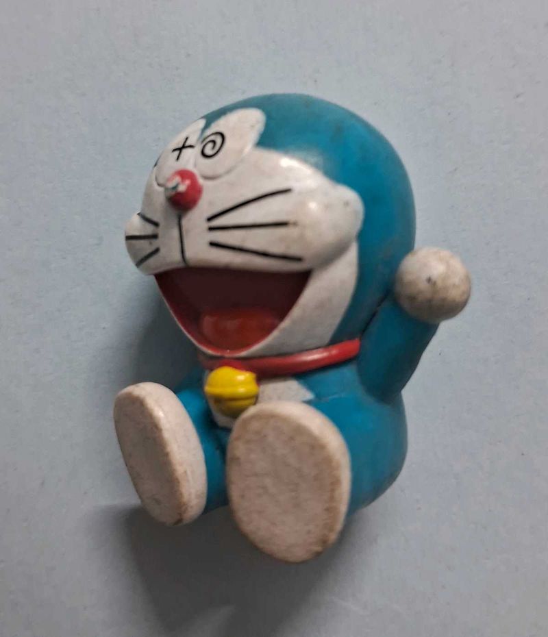 Vintage Doraemon Figure