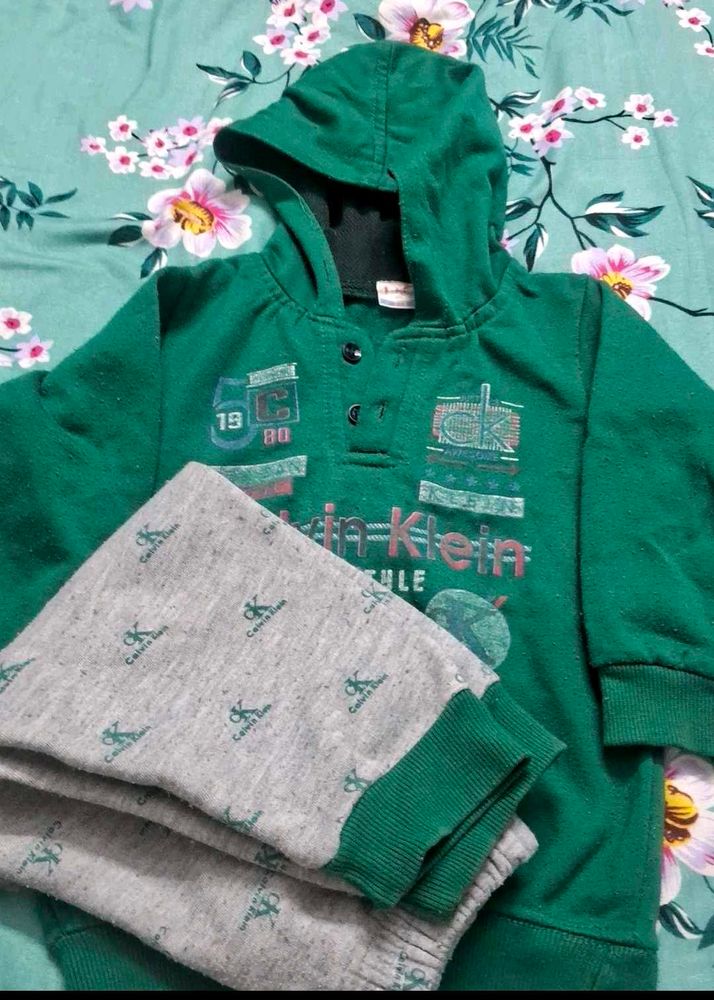 Calvin Klein Kids Outfit