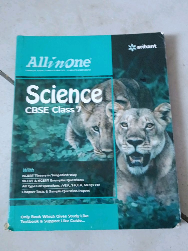 Reference Book For Class 7