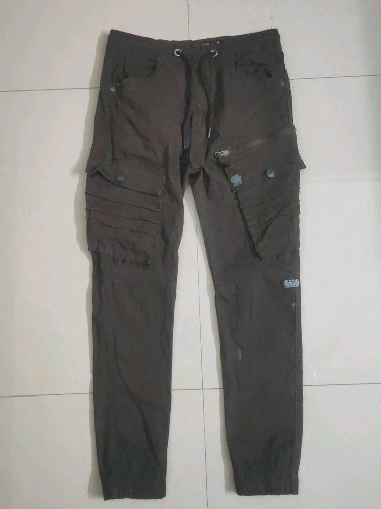 Cargo Jogger Pants