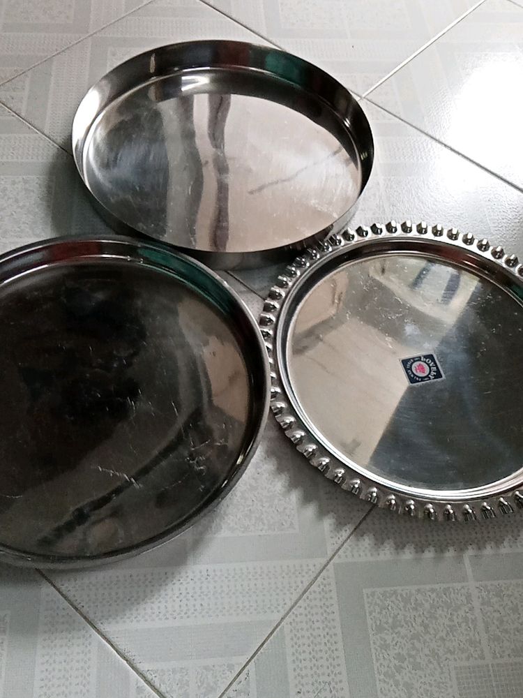 Different size and patterns Thalis