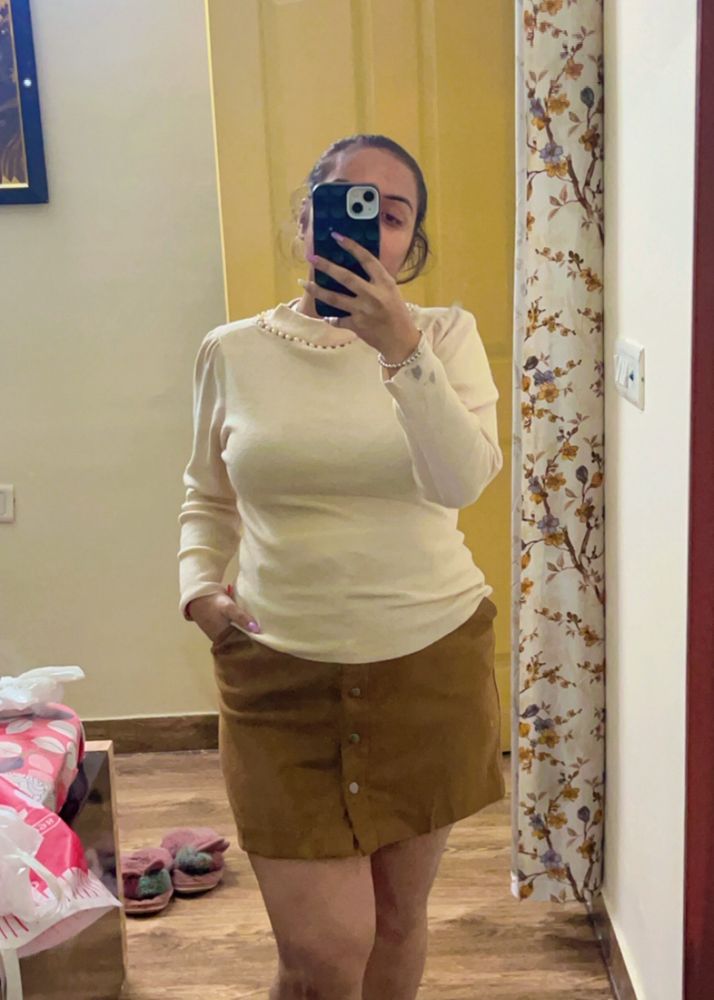 Top And Skirt
