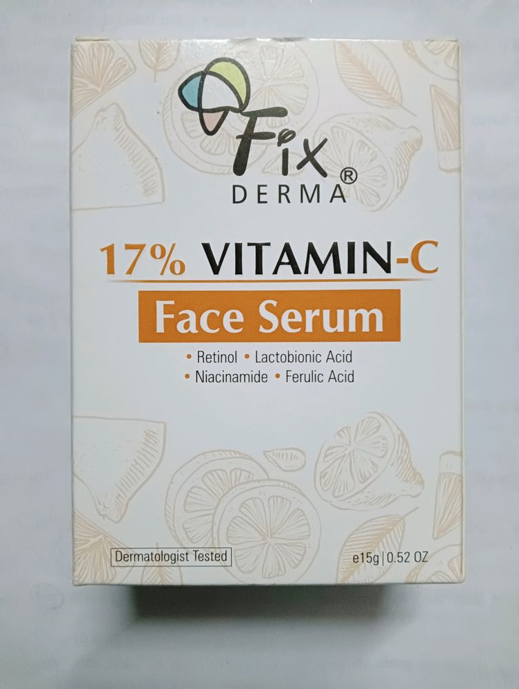 Fix Derma Face Serum