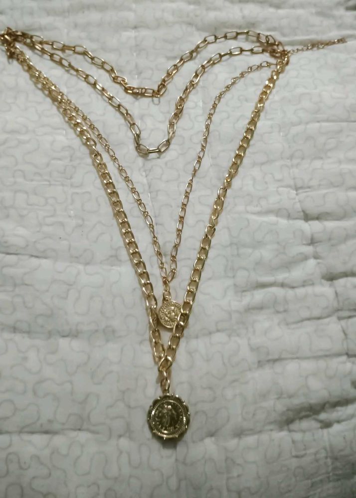 Urbanic Layered Necklace – 24 HOUR SALE ⏳