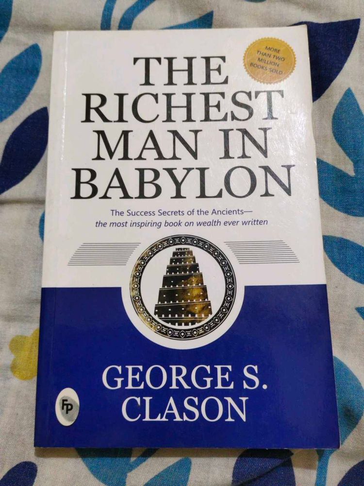 The Richest Man in Babylon