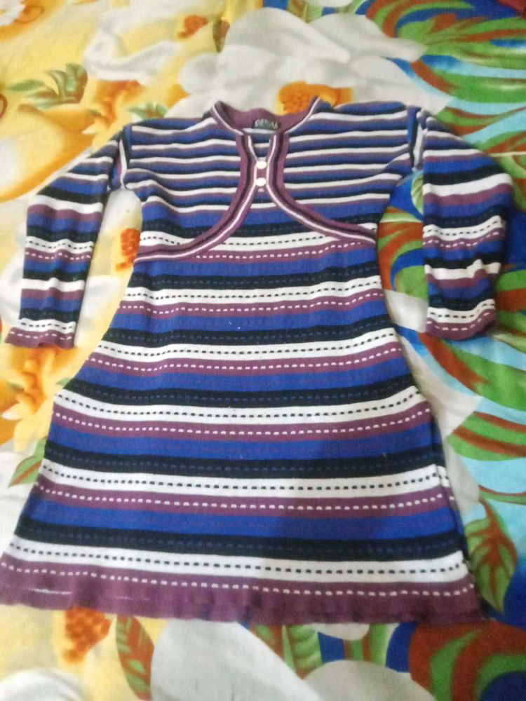 woman kurta Set for winter