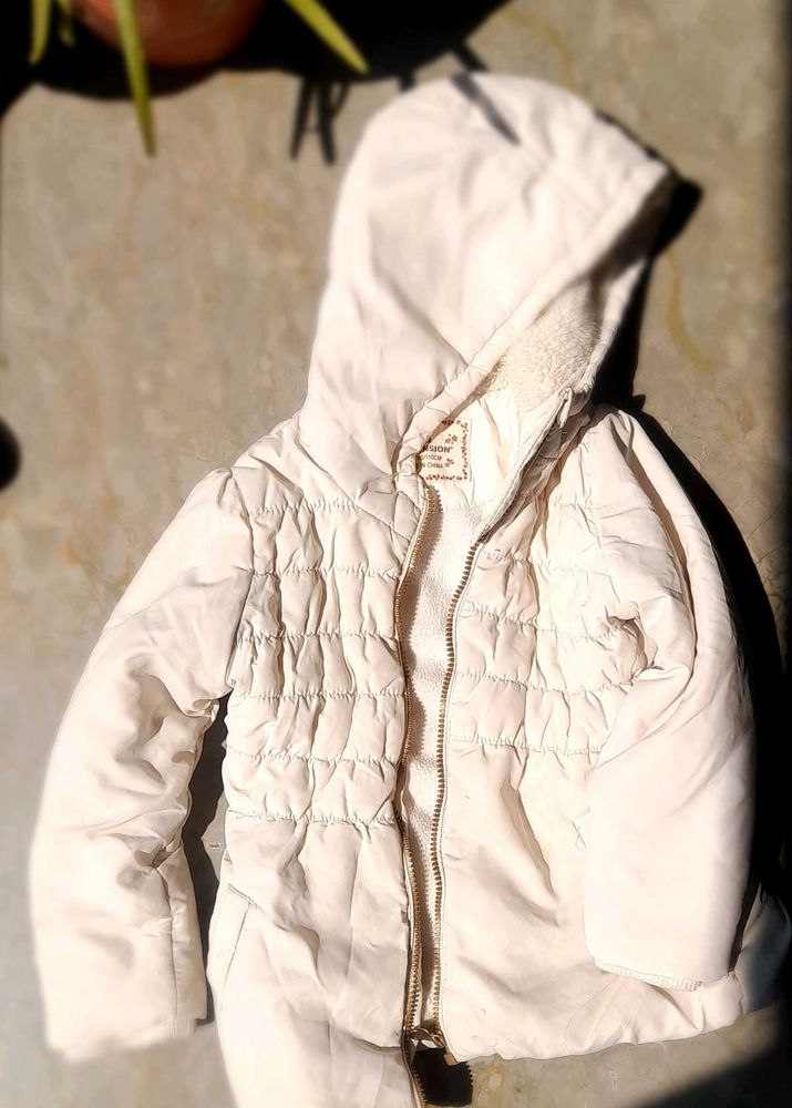 Kids Padded Jacket