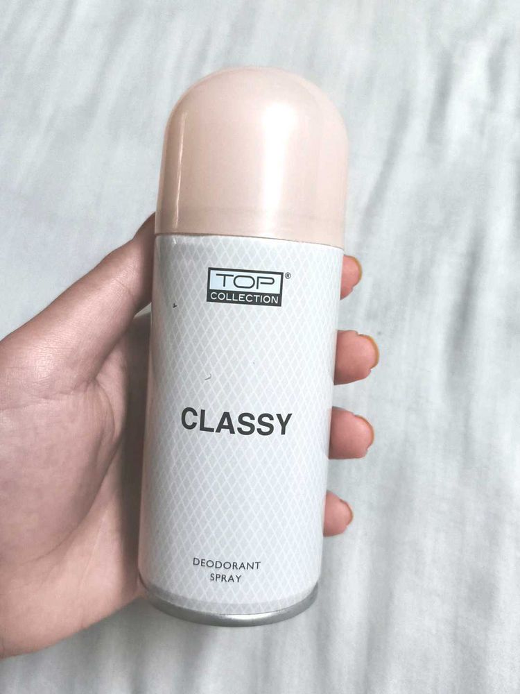 Classy Deodorant Spray