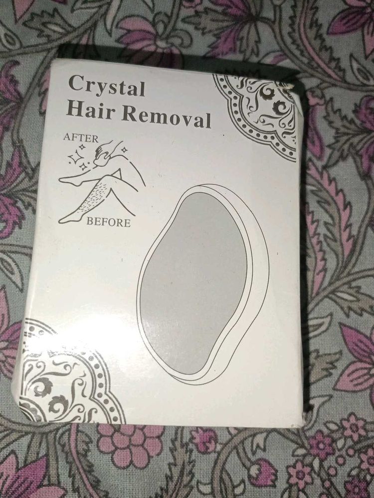 Crystal Hair Removal