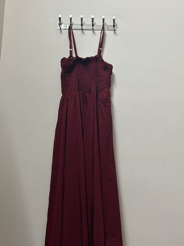 Western sleeves Dress