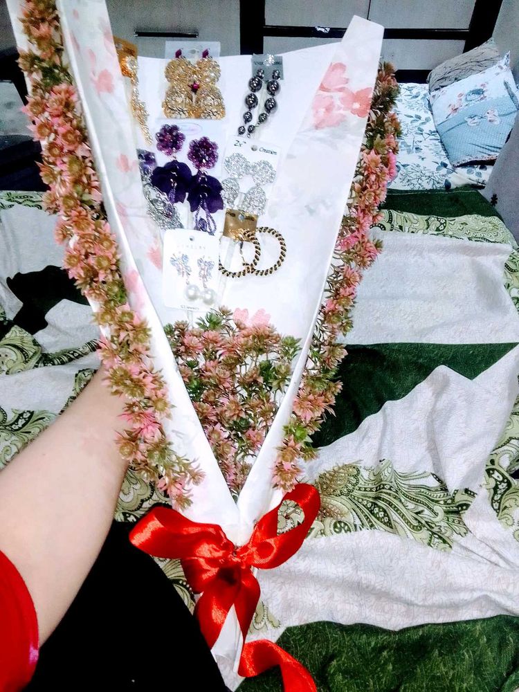 Girls&#39; Earing Bouque 🌷