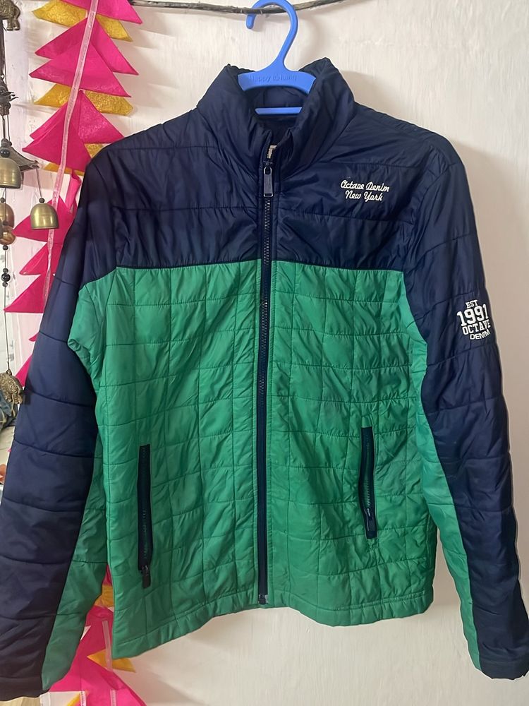 Octave Denim Jacket Men Medium Size