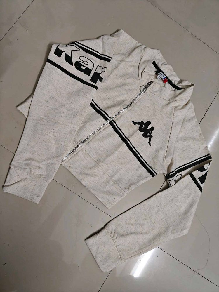 Kappa Cropped Jacket