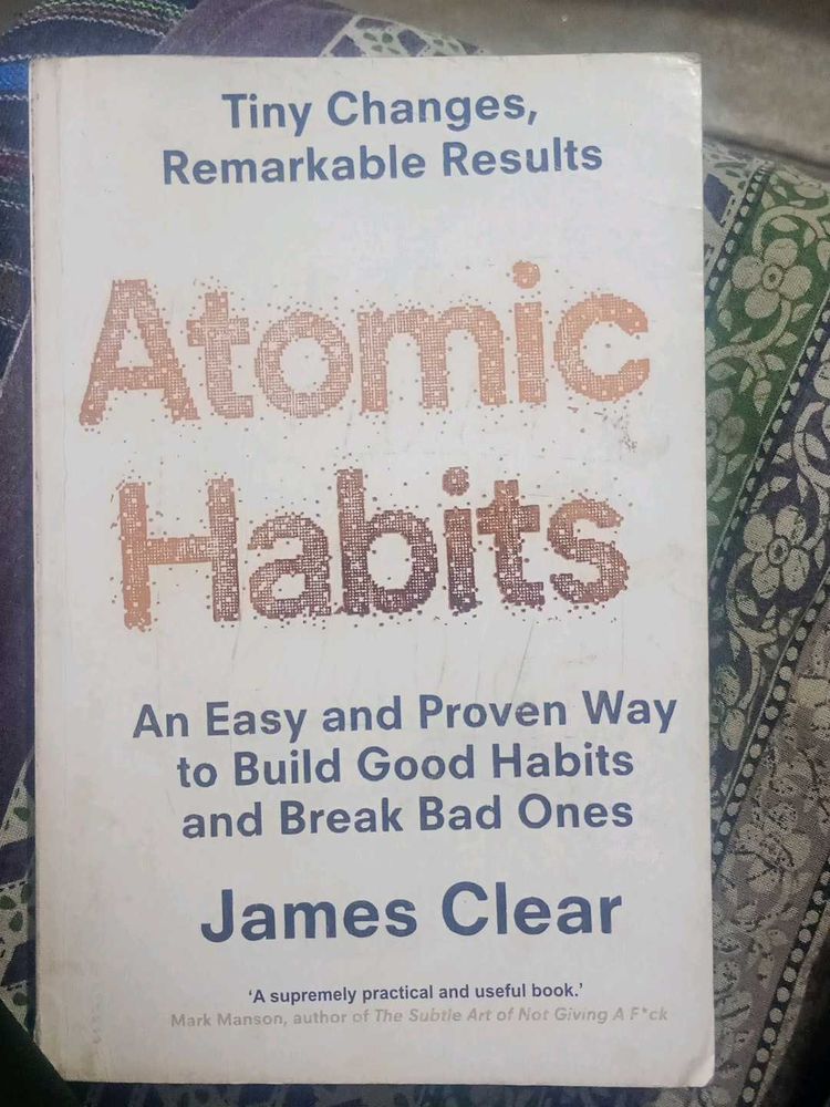 Atomic Habits