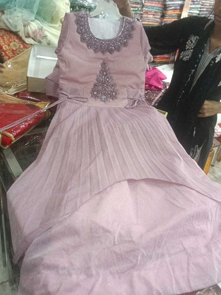 Elegant Ethnic Gown