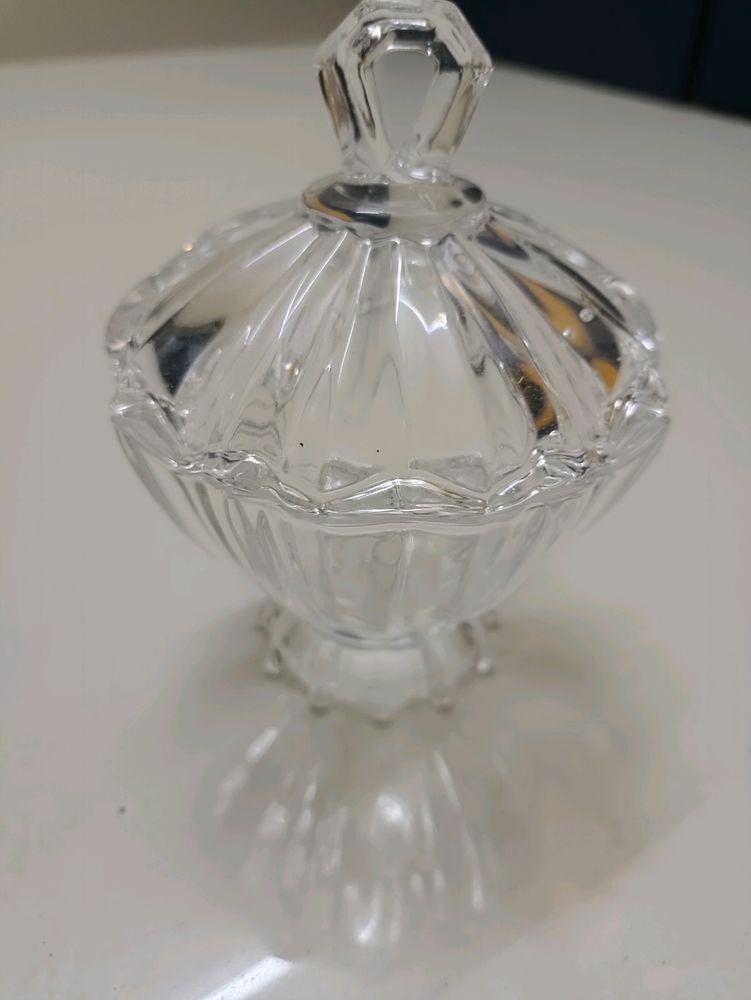 Chocolate Jar Available