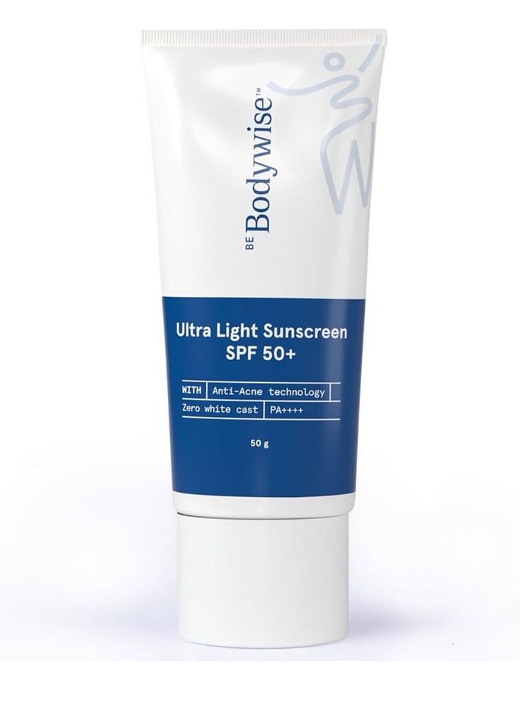Ultra Light Sunscreen SPF 50 PA+++