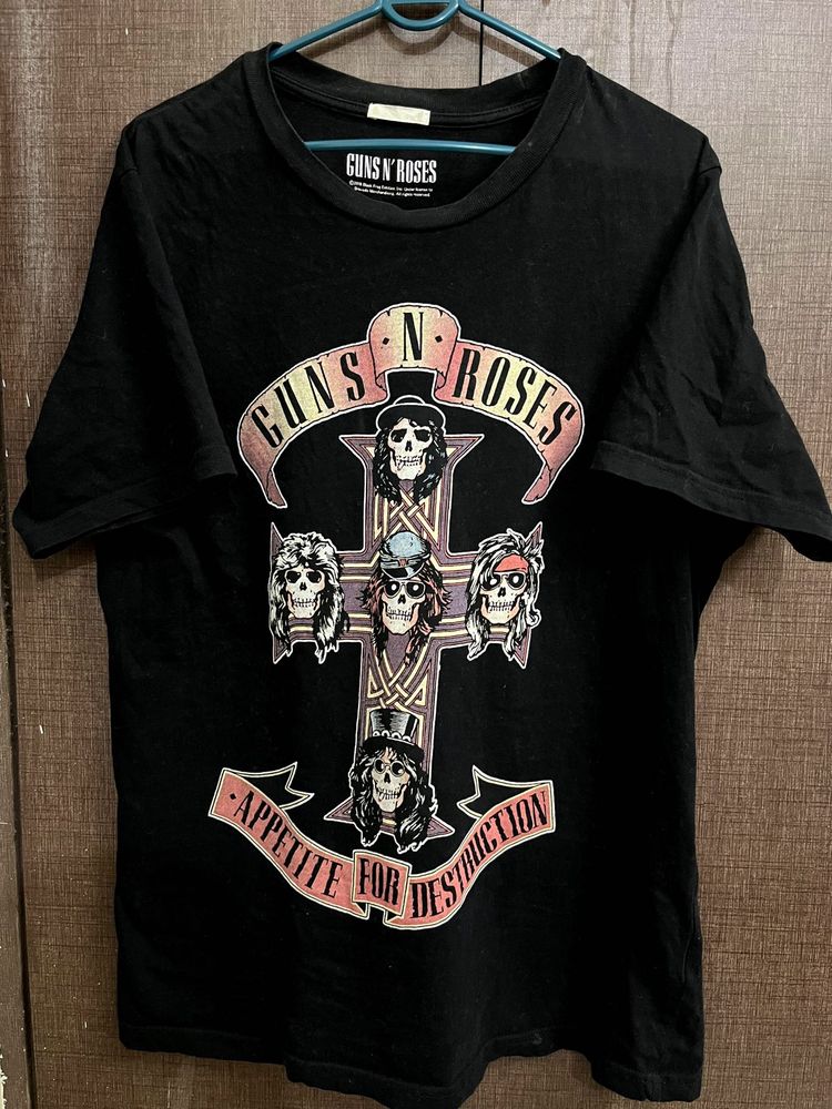Guns N&#39; Roses Graphic Tee