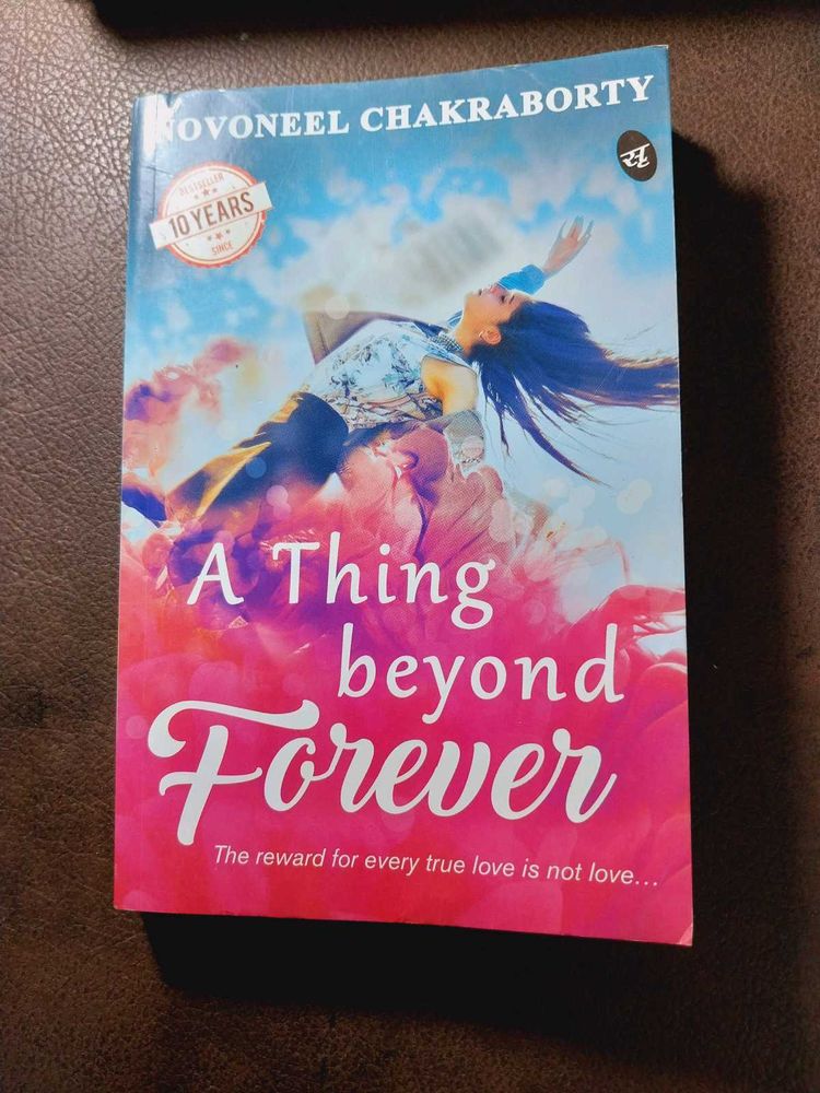 A Thing Beyond Forever