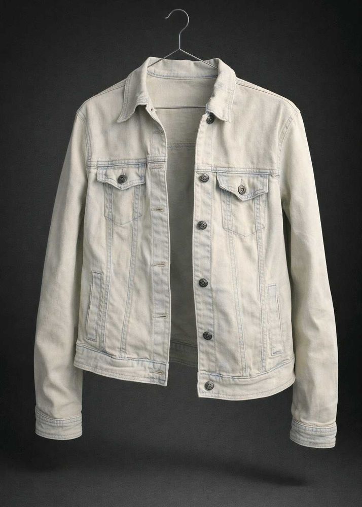 Denim women jacket