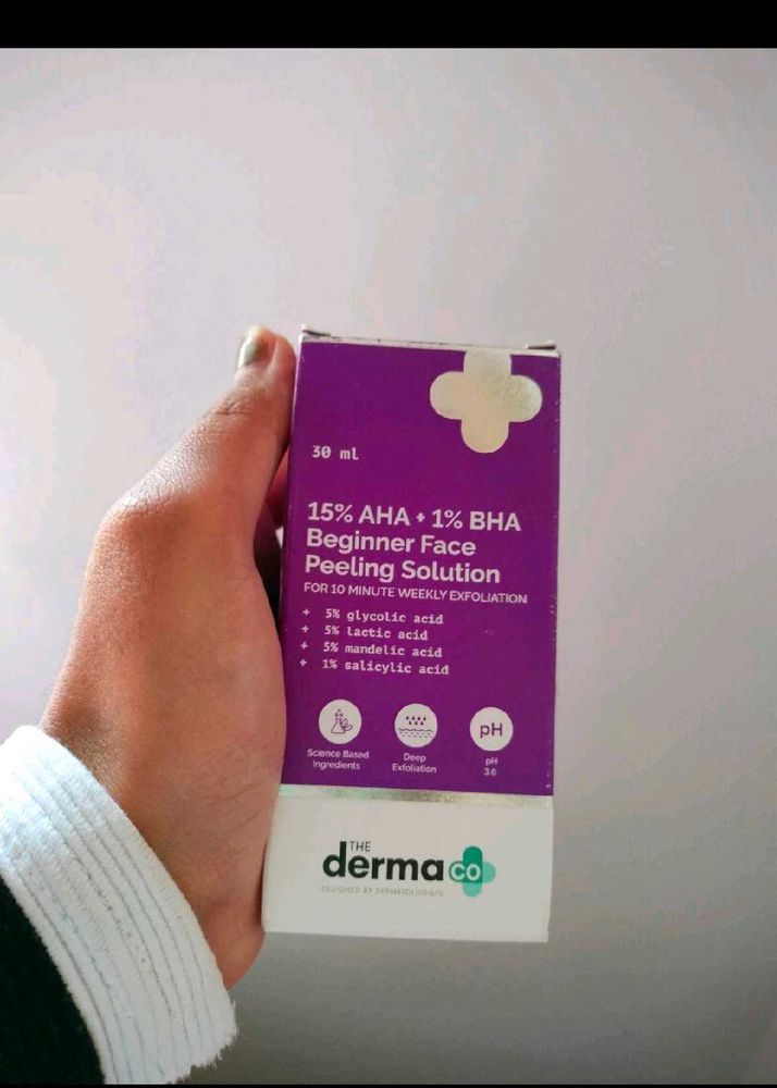 Dermaco AHA BHA Peeling Solution