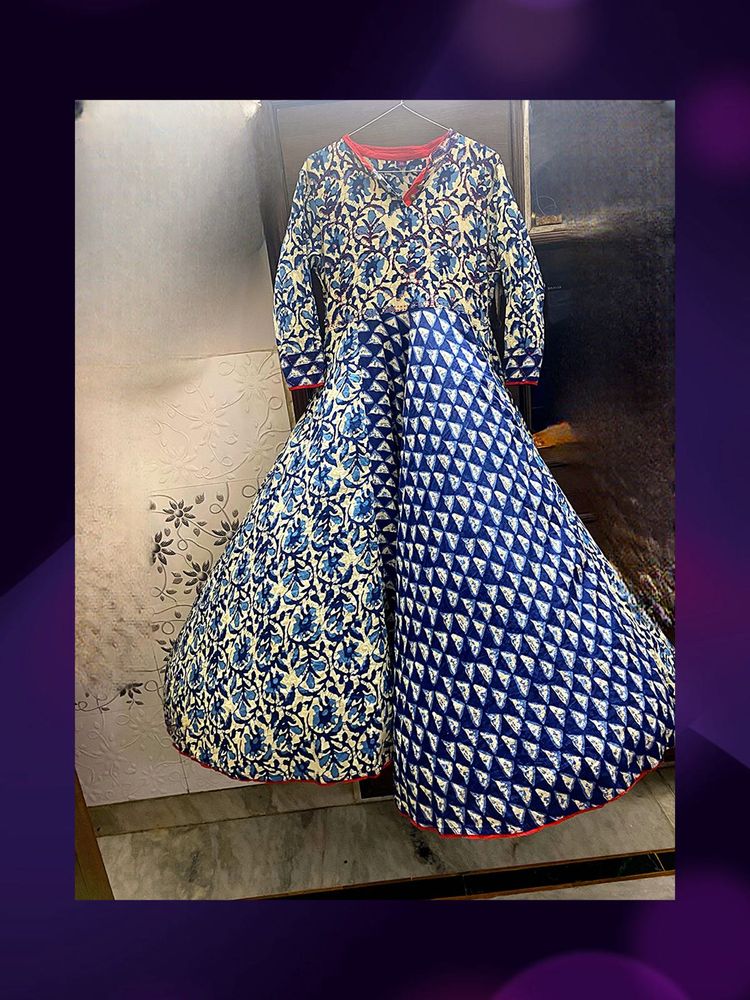 Anarkali Suit