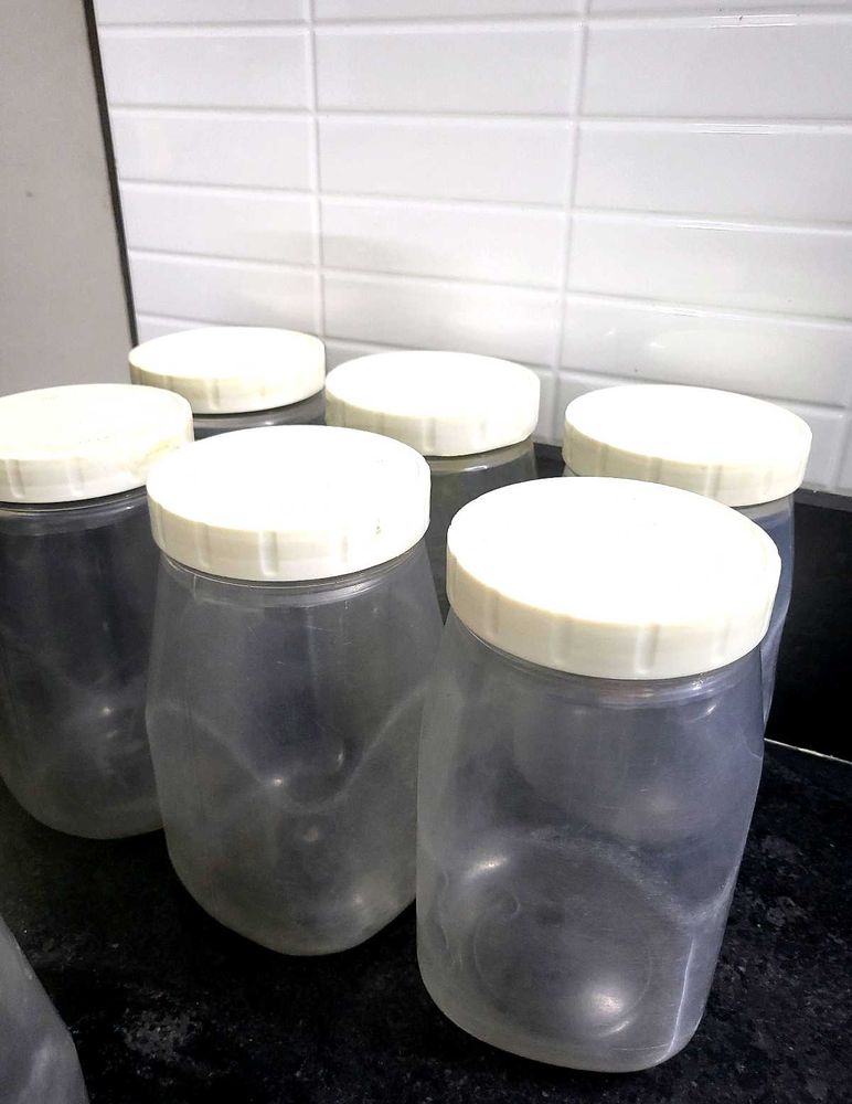 Plastic Kitchen Containers