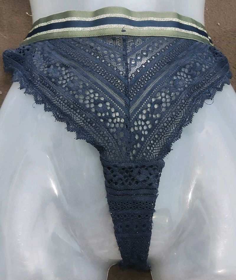 Lace Thong Panty 🔥