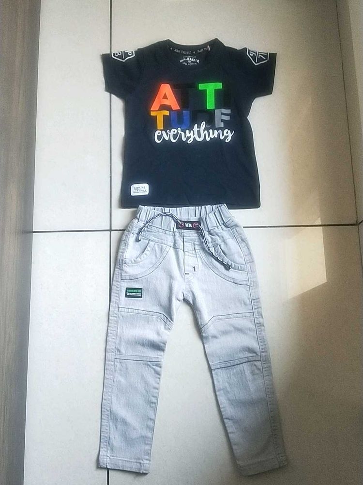 Kids' Outfit Set(20 no.)