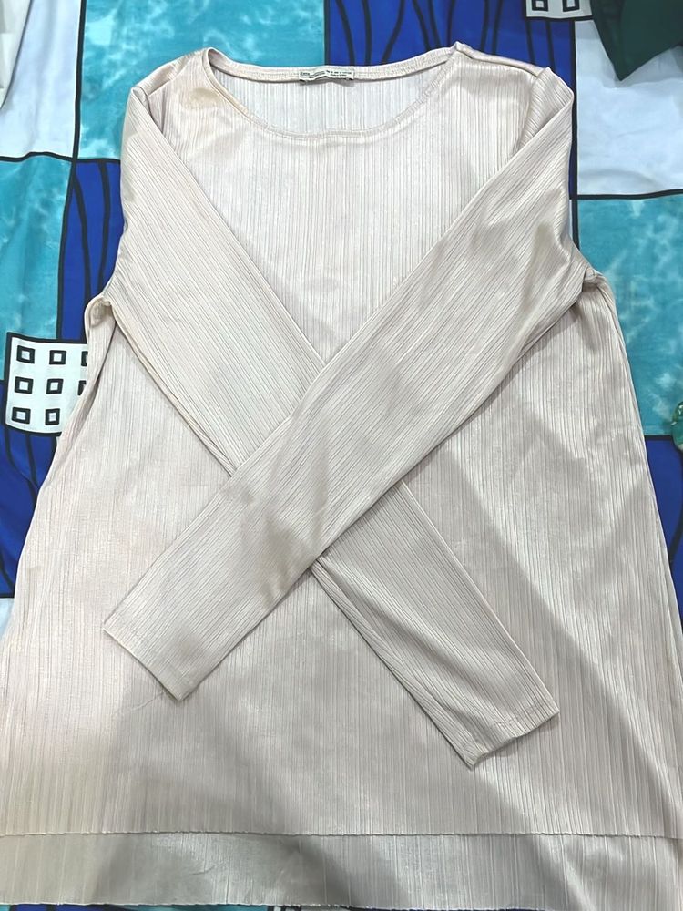 Casual Long Sleeve Top