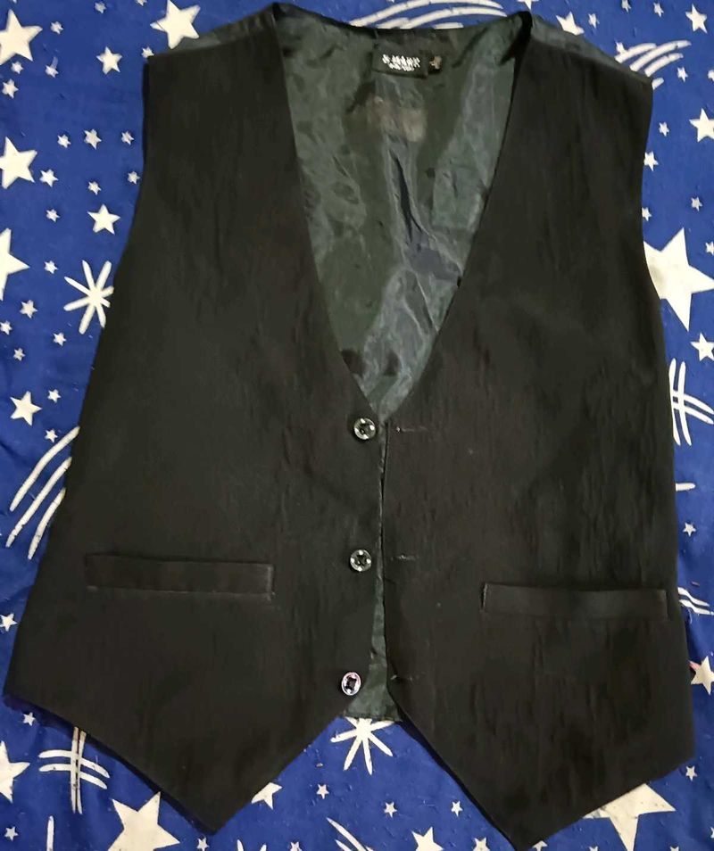 Blazer (Black Colour)
