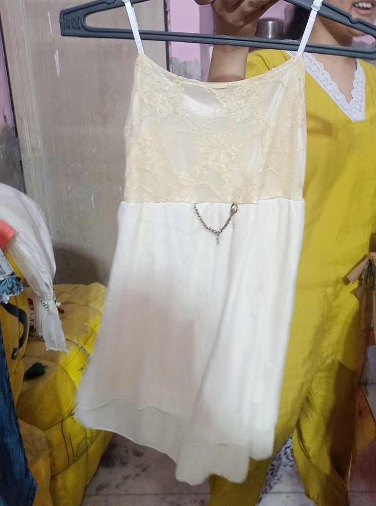 Lace Detail Cami  Y2k Retro Vintage Top Dress