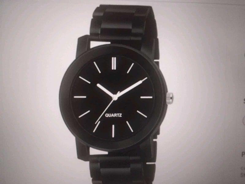 Stylish Black Watch