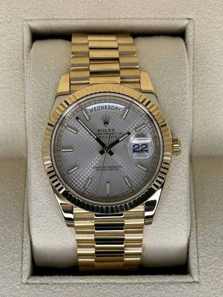 Rolex Day-Date