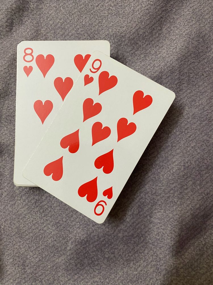 Playing Cards - 2 Sets